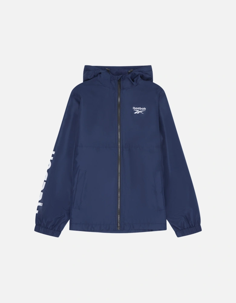 RB1538 Windbreaker - Vector Navy