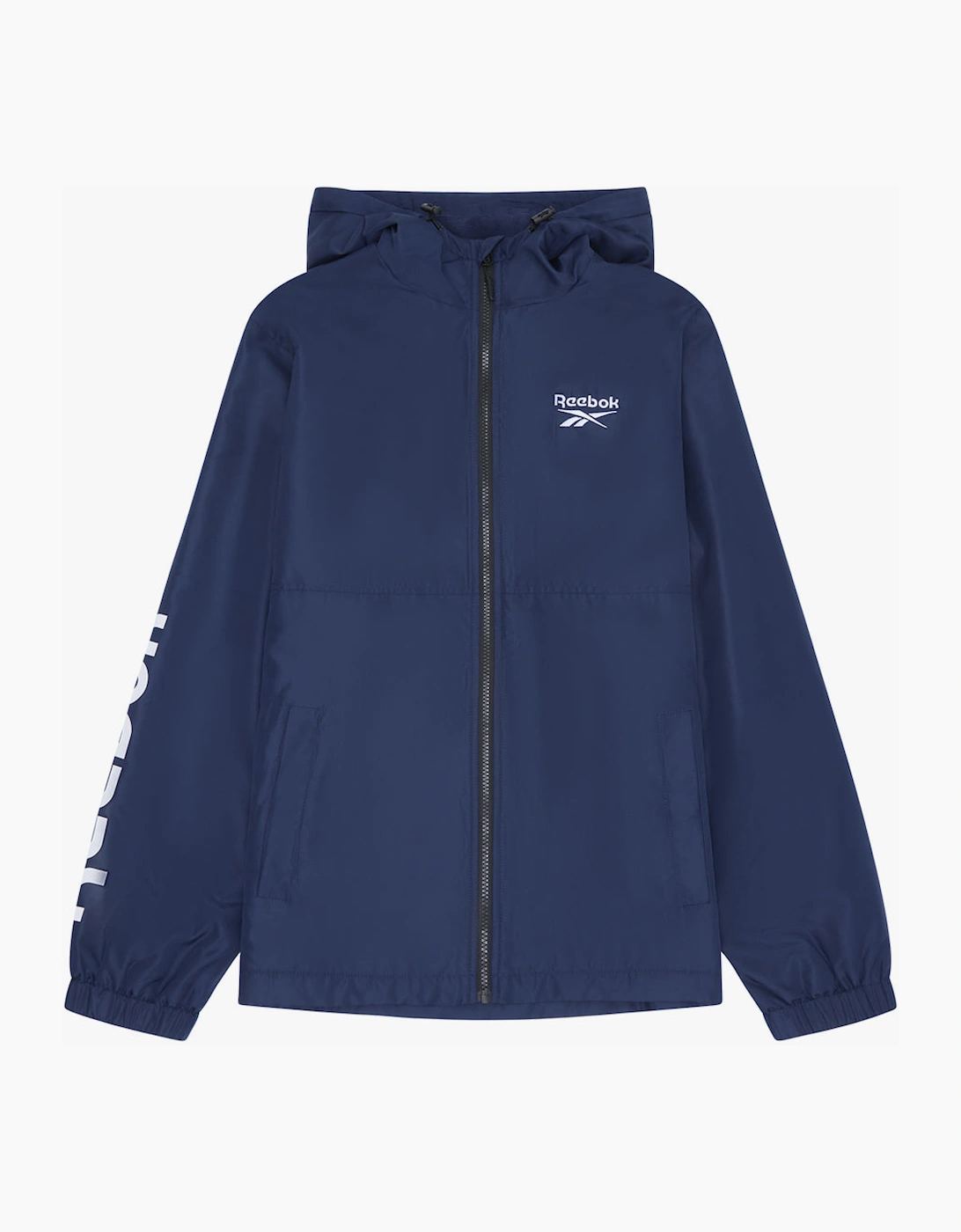 Reebok Men's RB1538 Windbreaker - Vector Navy - Size: 38/Regular