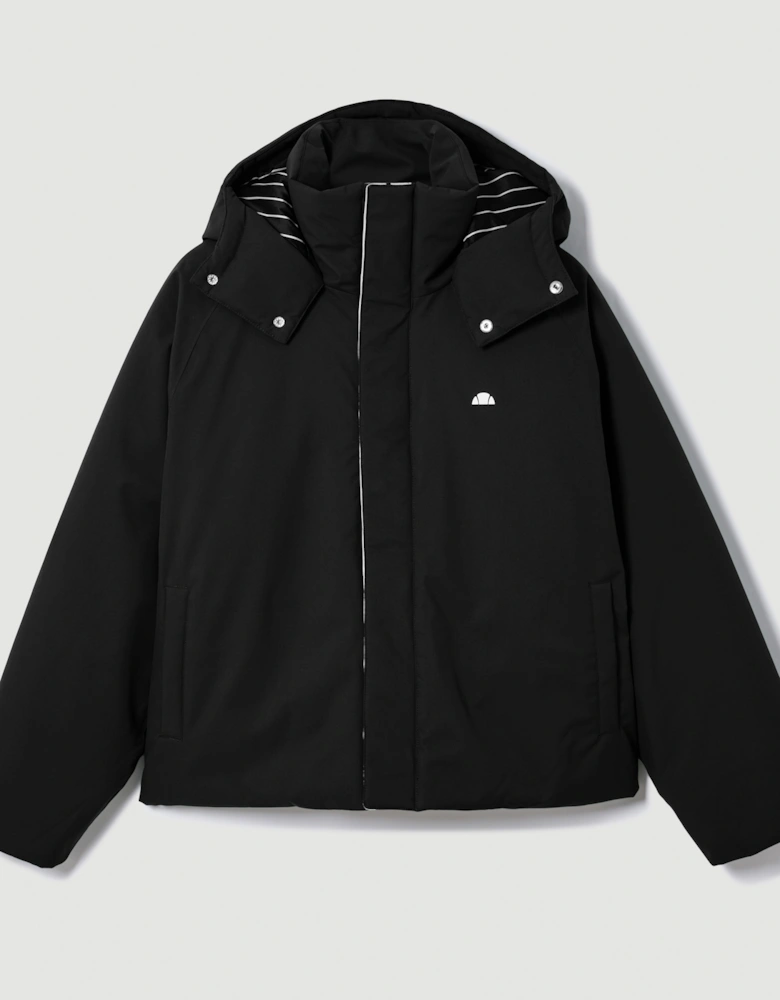 Zenira Padded Jacket - Black
