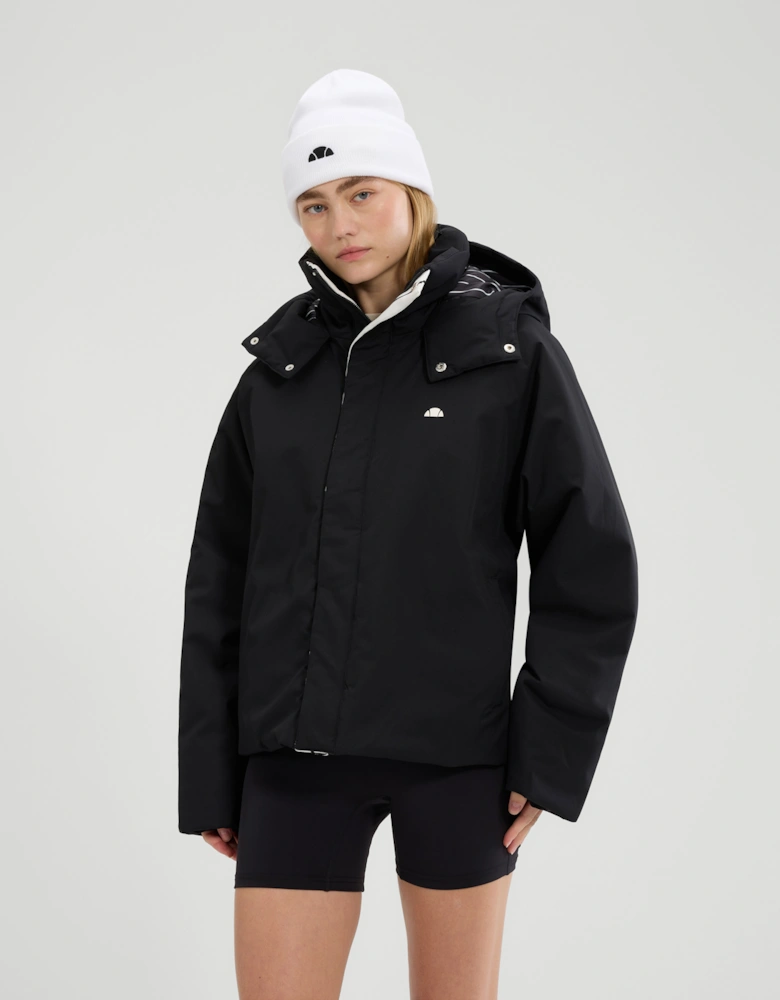 Zenira Padded Jacket - Black