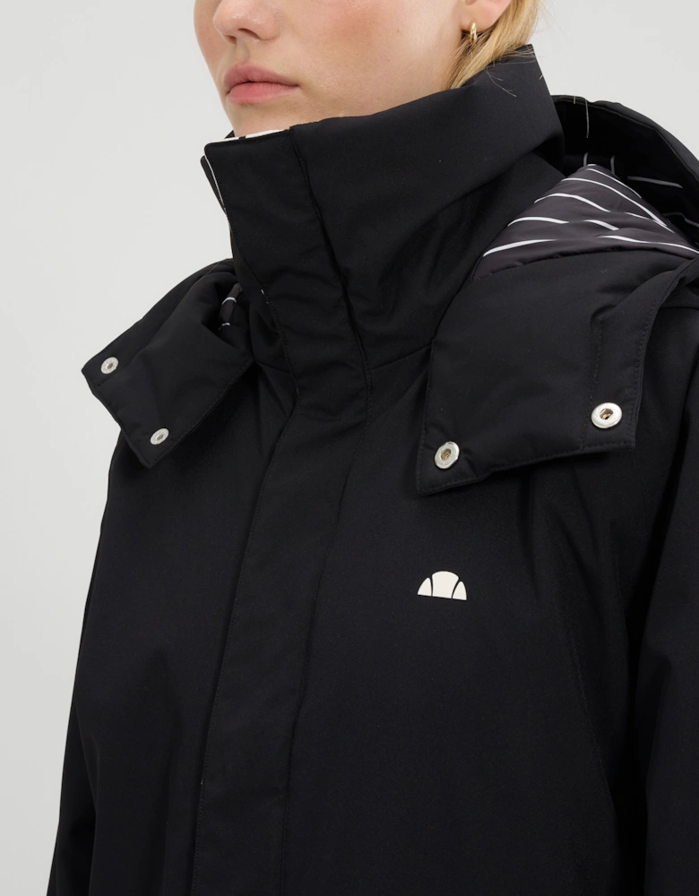 Zenira Padded Jacket - Black