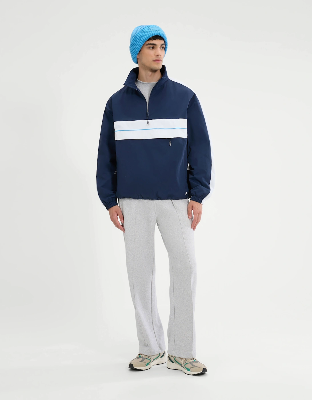 Weslia OH Jacket - Navy