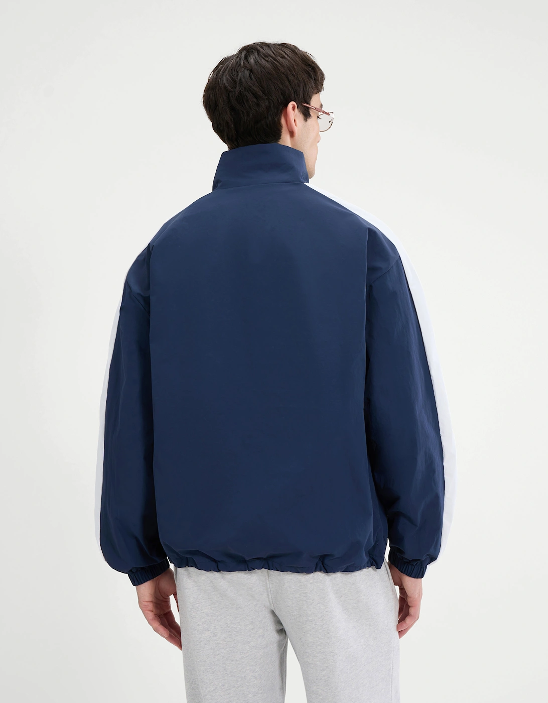 Weslia OH Jacket - Navy