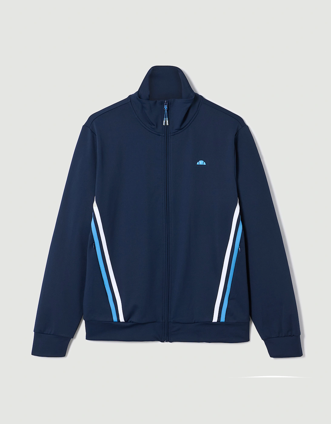 Ellesse Men's Navy Tosciana Track Top  M