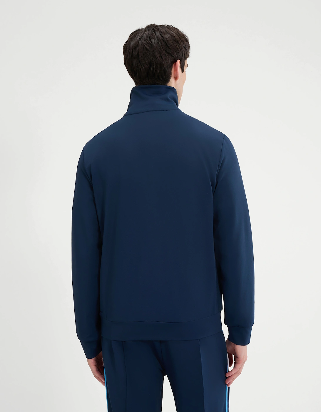 Tosciana Track Top - Navy
