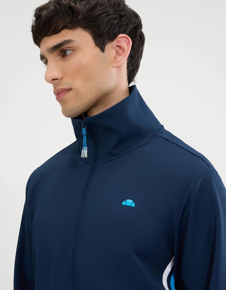 Tosciana Track Top - Navy