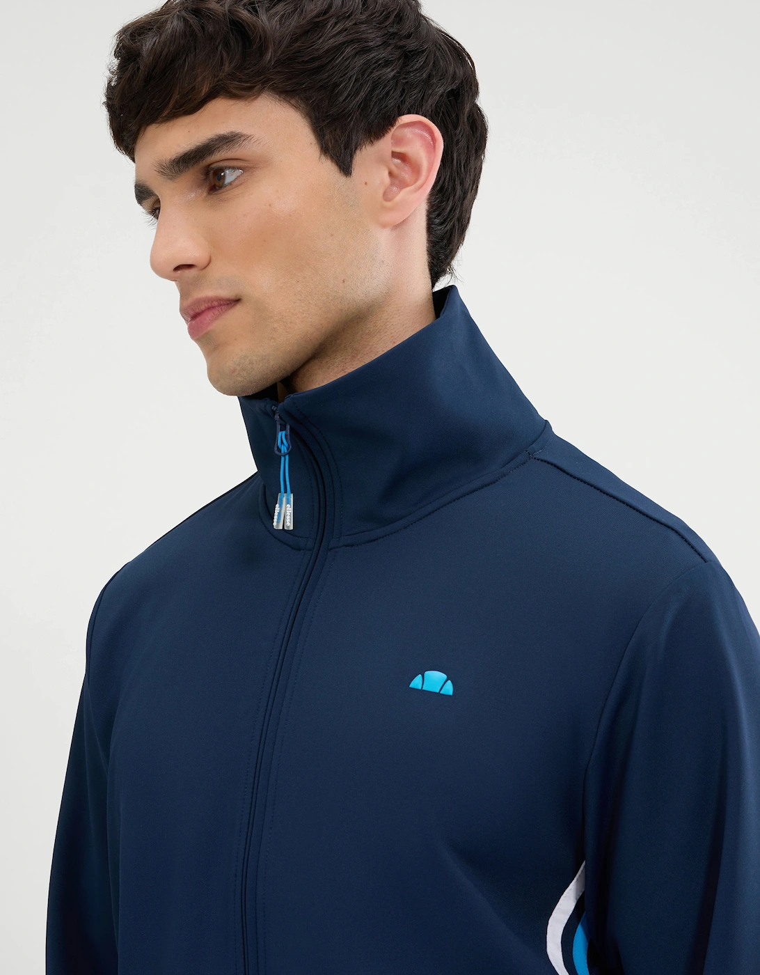 Tosciana Track Top - Navy
