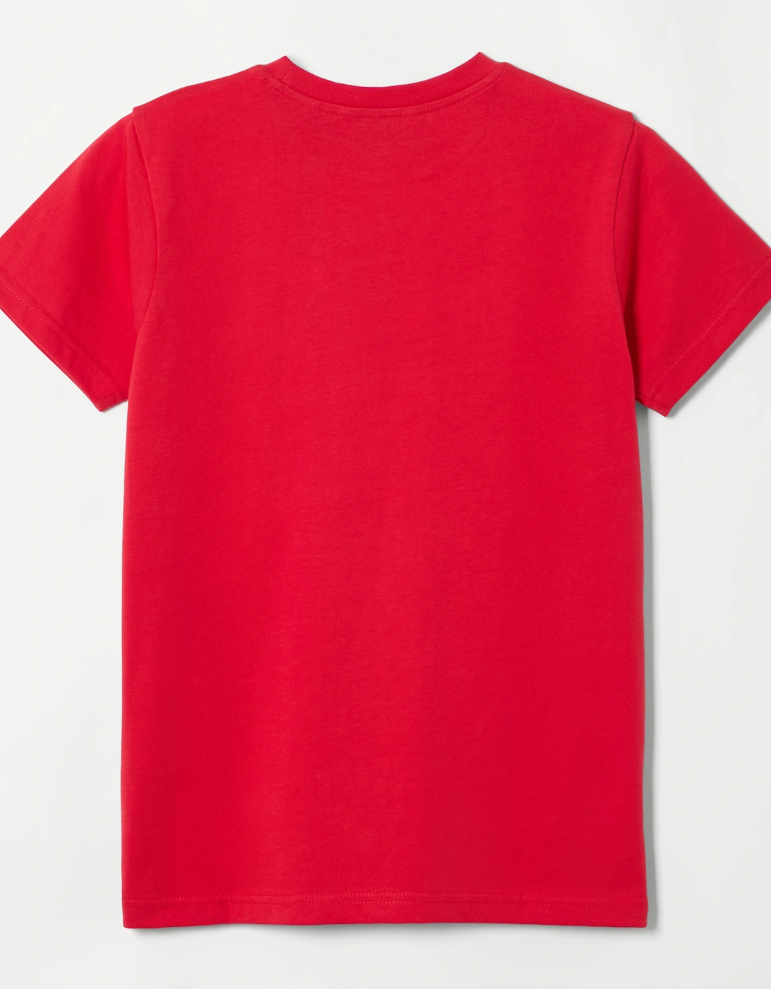 Durare Jnr 2 Tee - Red