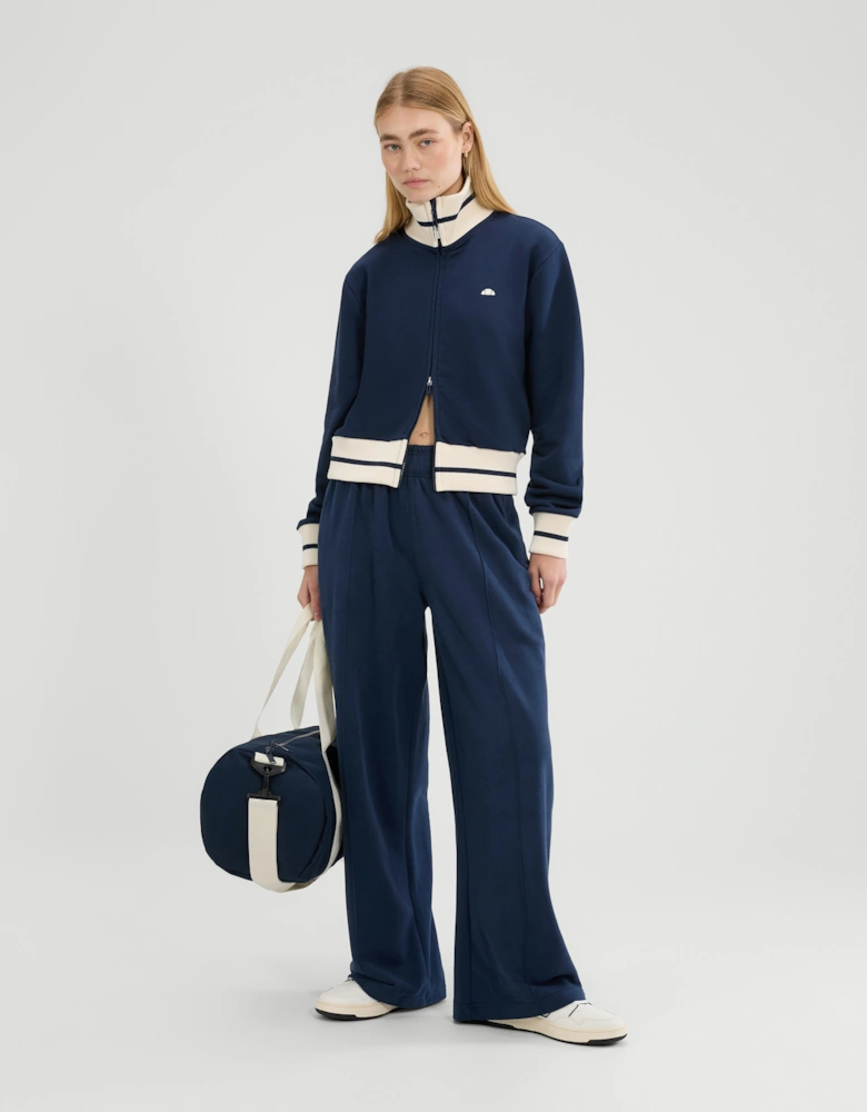 Sanita Fz Jacket - Navy