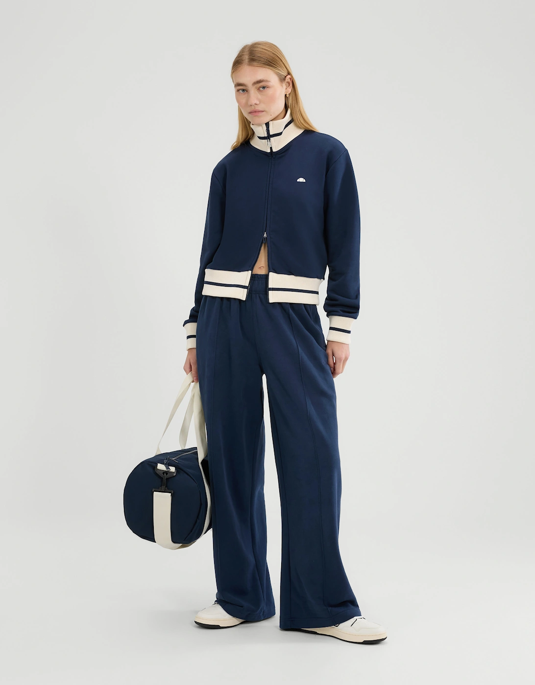 Sanita Fz Jacket - Navy