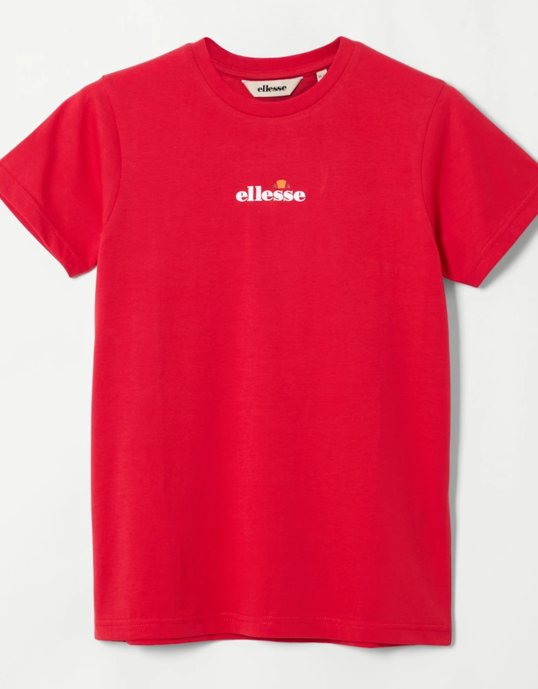Durare Jnr 2 Tee - Red