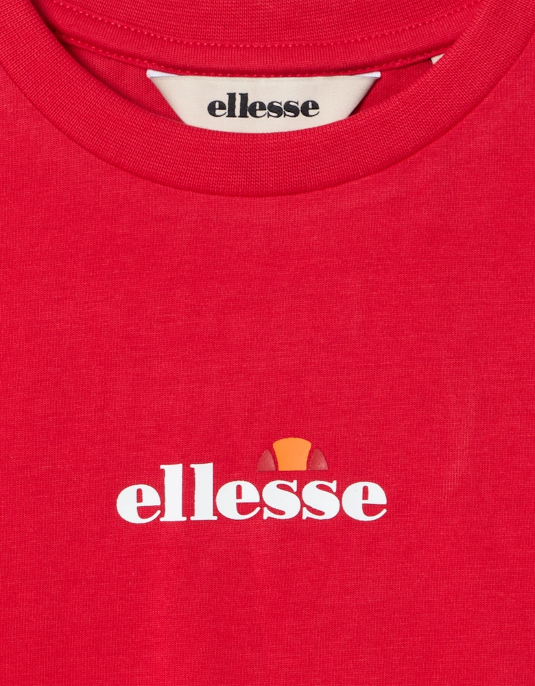 Durare Jnr 2 Tee - Red