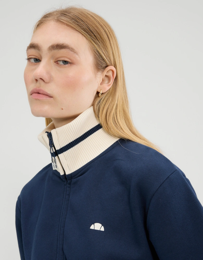Sanita Fz Jacket - Navy
