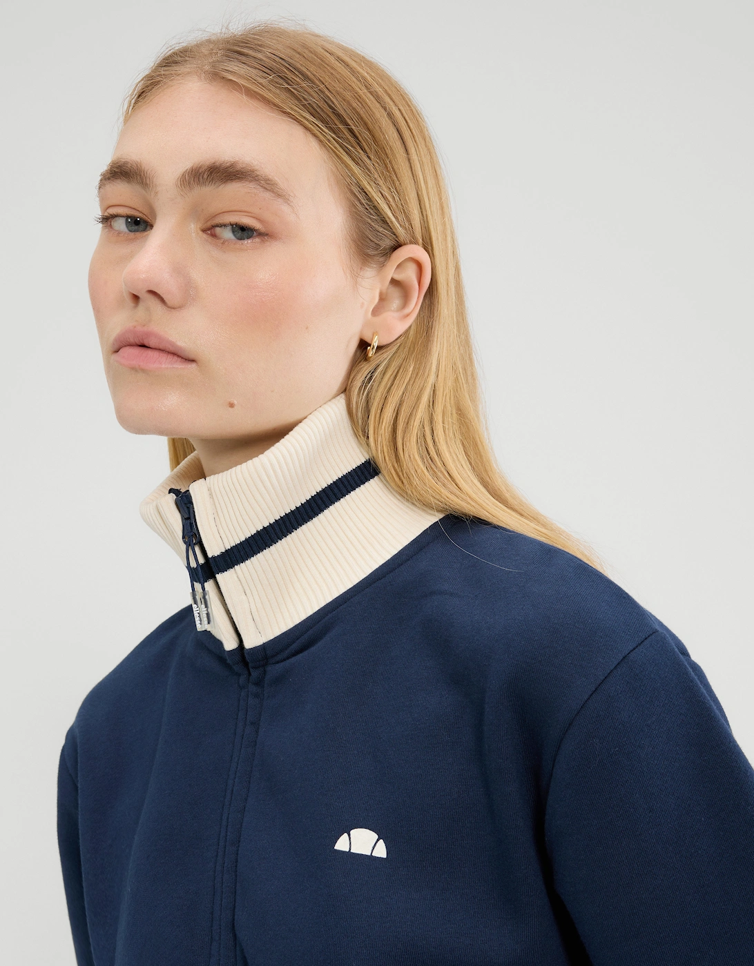 Sanita Fz Jacket - Navy