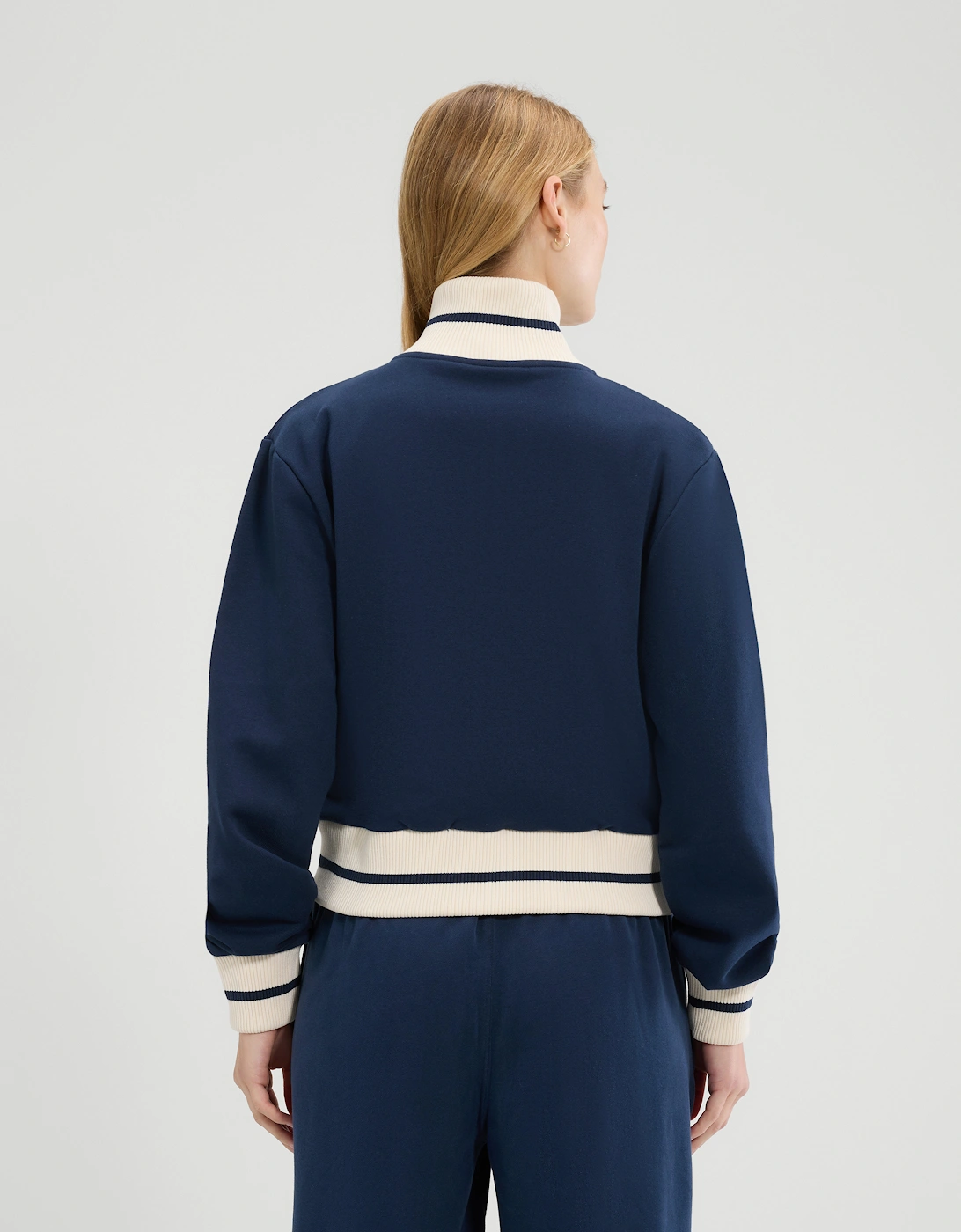 Sanita Fz Jacket - Navy