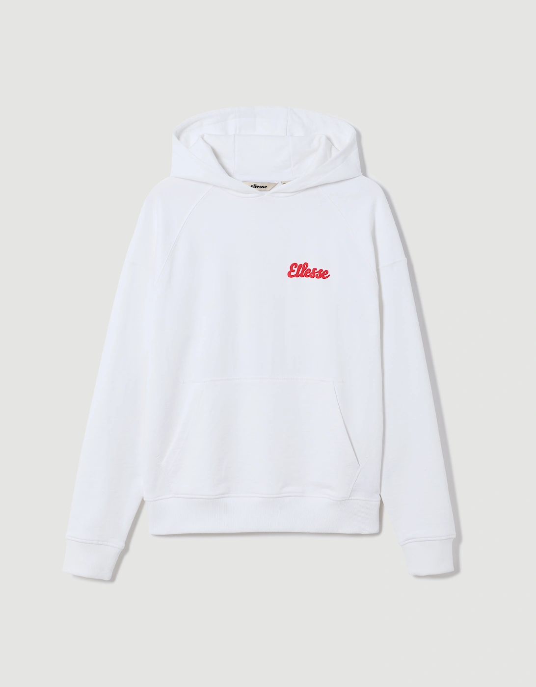 Ellesse Ellesse Women's Il Trio Hoodie - White