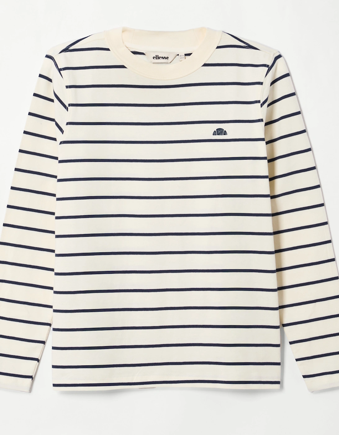 Giancarlo Jnr L/S Tee - Off White, 4 of 3