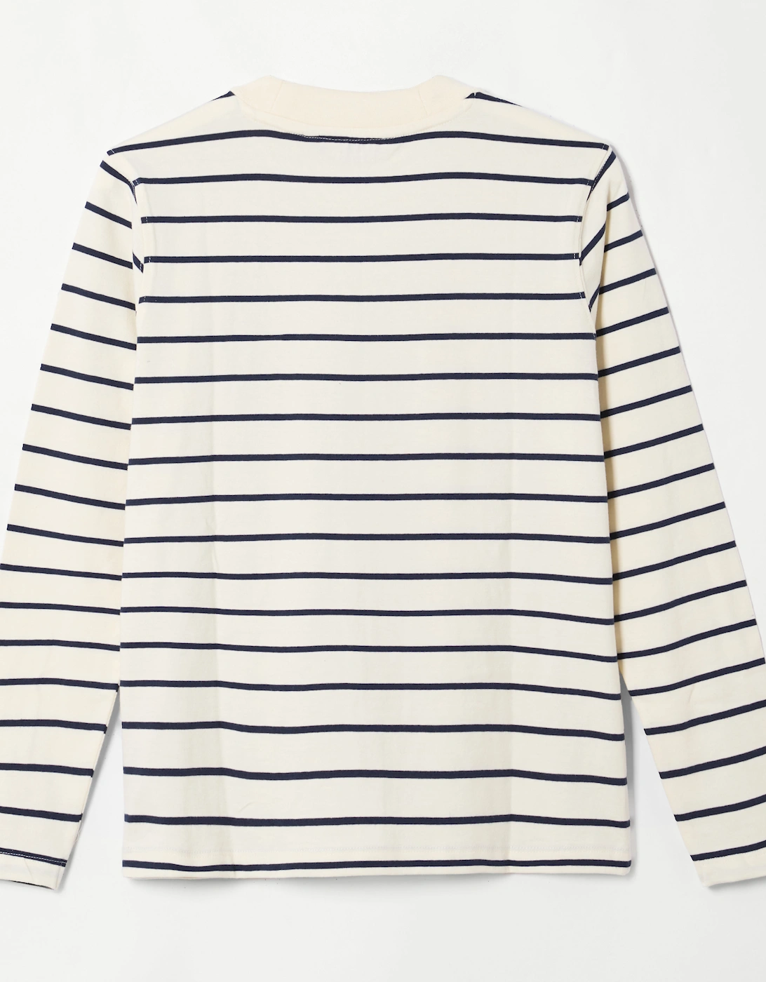 Giancarlo Jnr L/S Tee - Off White