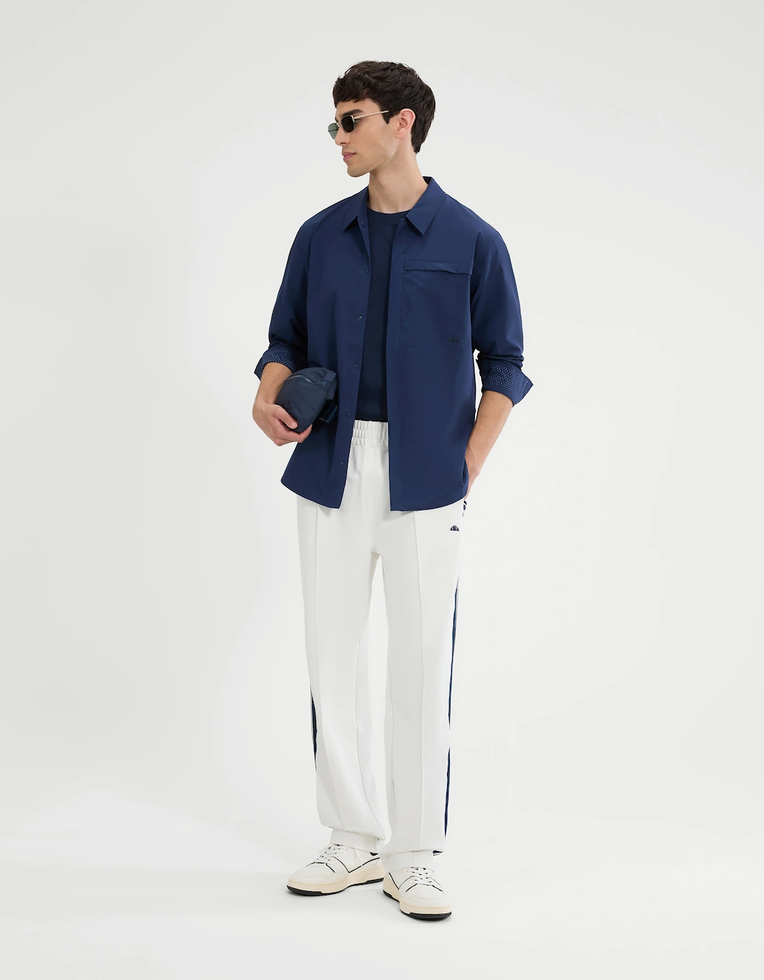 Revonali Shirt - Navy