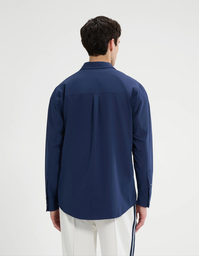 Revonali Shirt - Navy