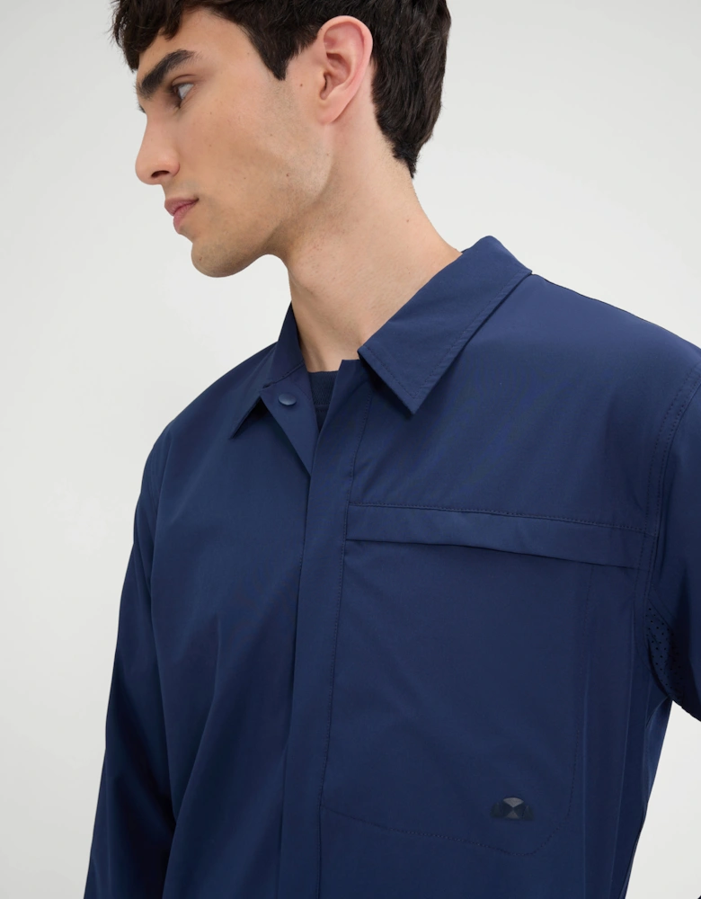 Revonali Shirt - Navy