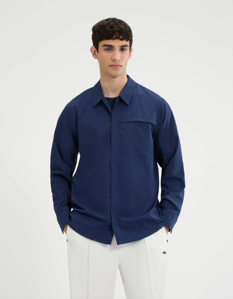 Revonali Shirt - Navy