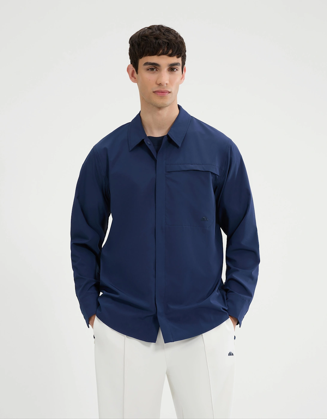 Revonali Shirt - Navy