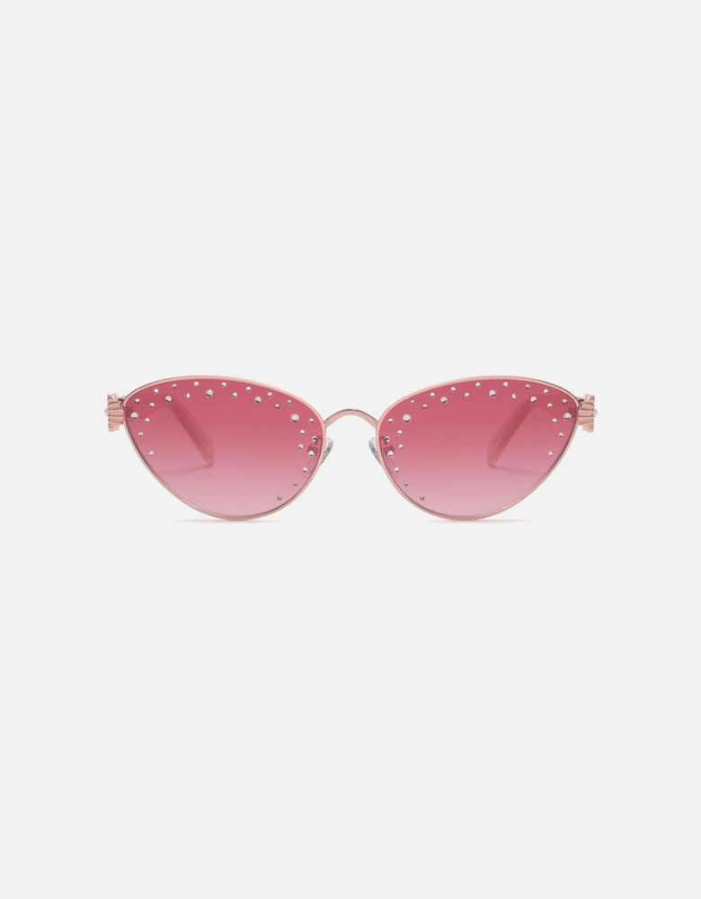 x SOJOS Darling Sunglasses Pink