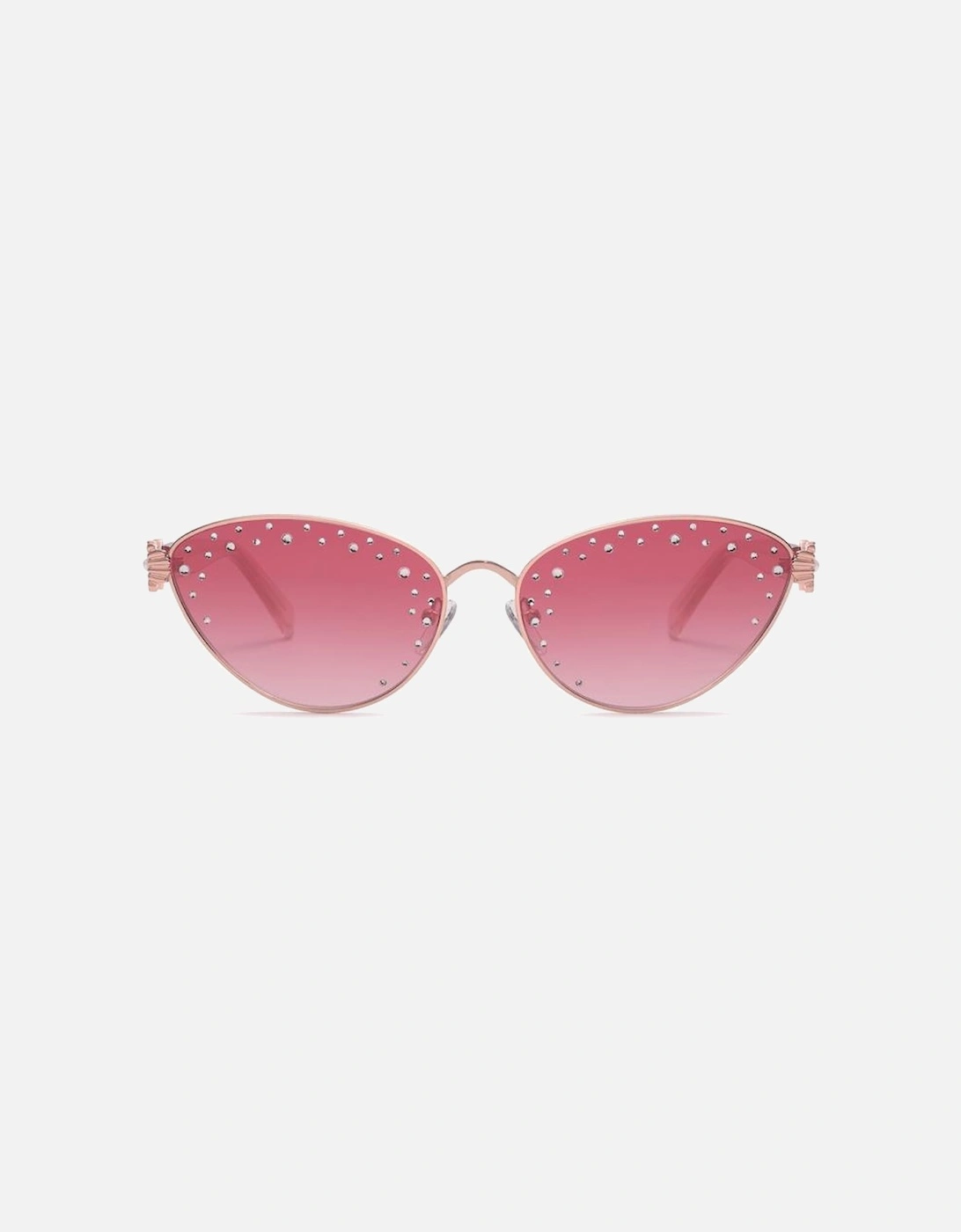 x SOJOS Darling Sunglasses Pink