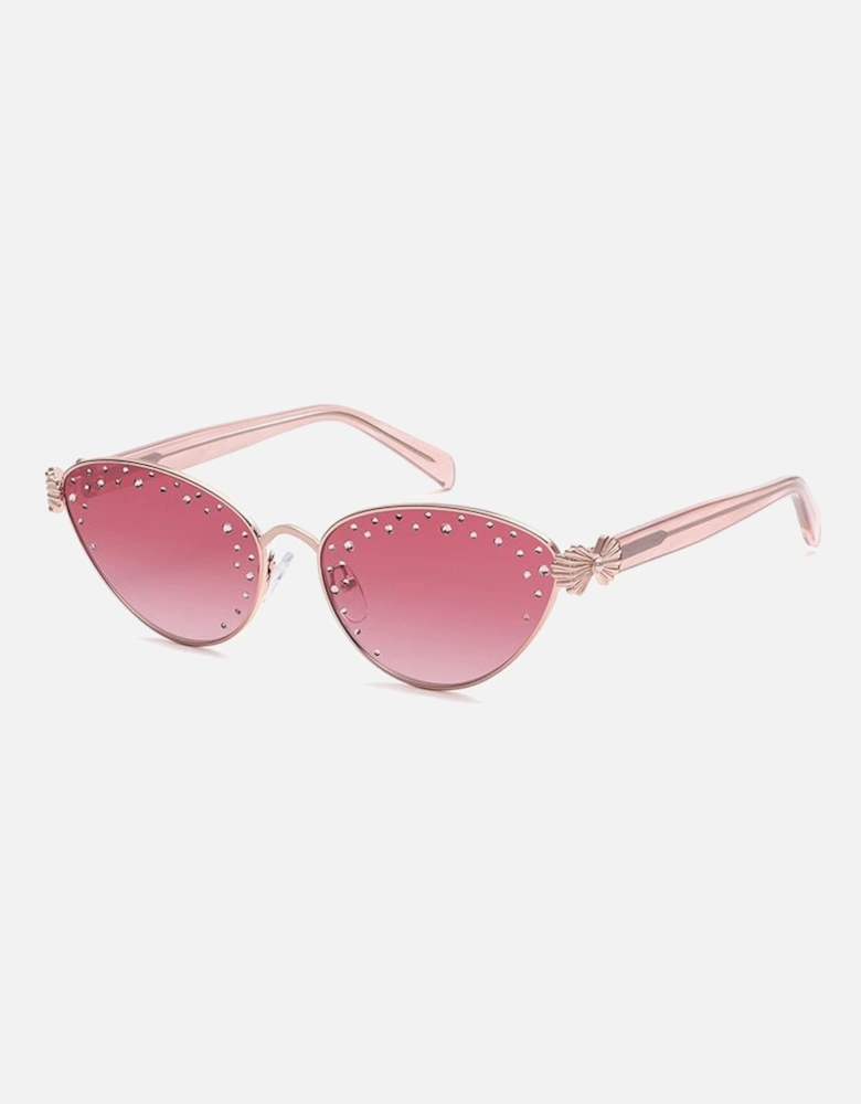 x SOJOS Darling Sunglasses Pink