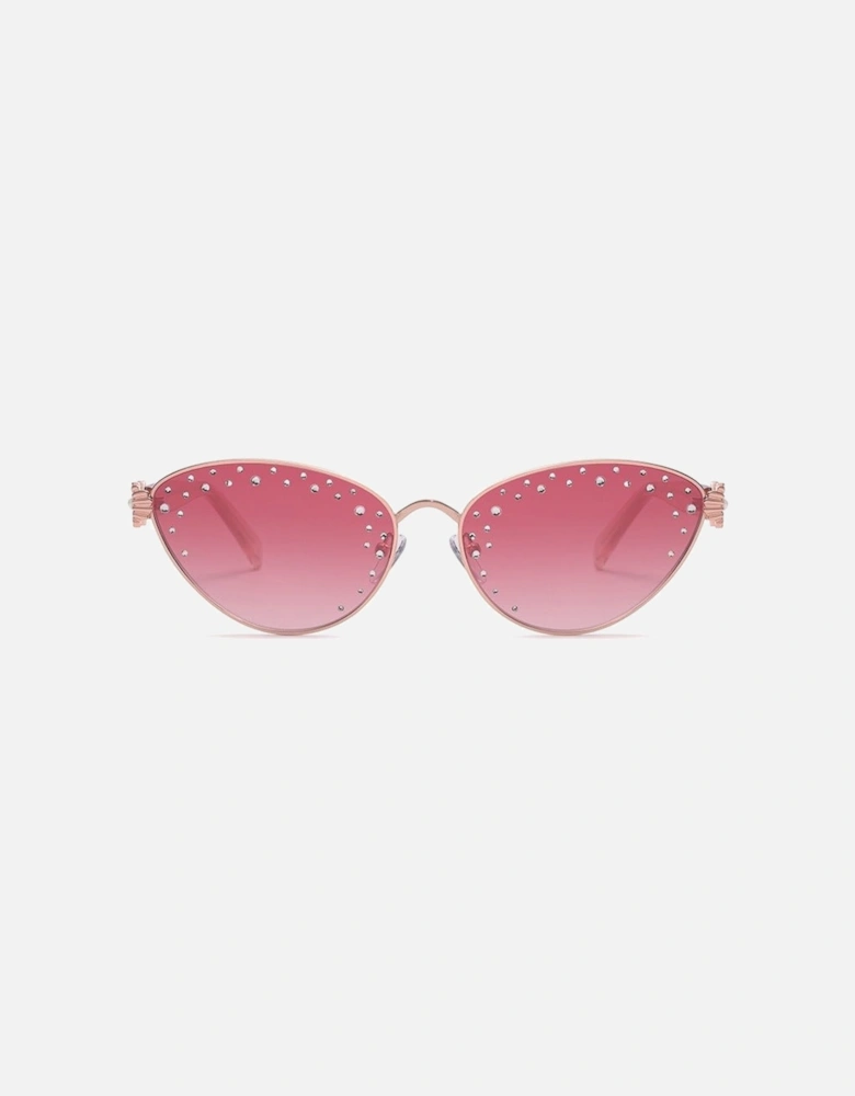 x SOJOS Darling Sunglasses Pink