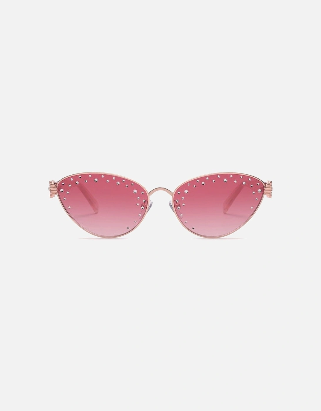 x SOJOS Darling Sunglasses Pink