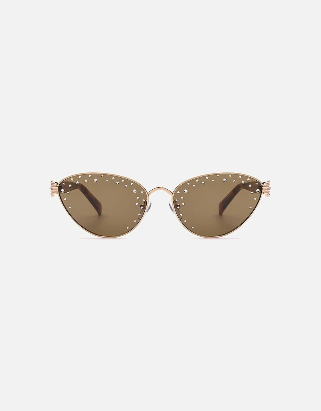 x SOJOS Darling Sunglasses Brown