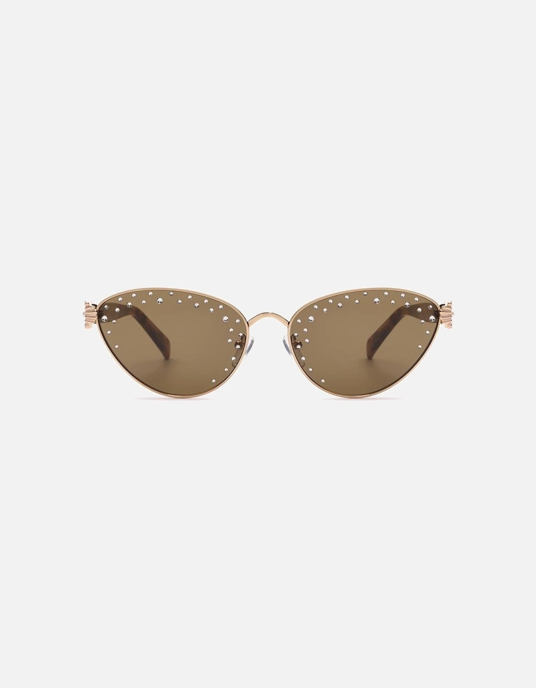 x SOJOS Darling Sunglasses Brown