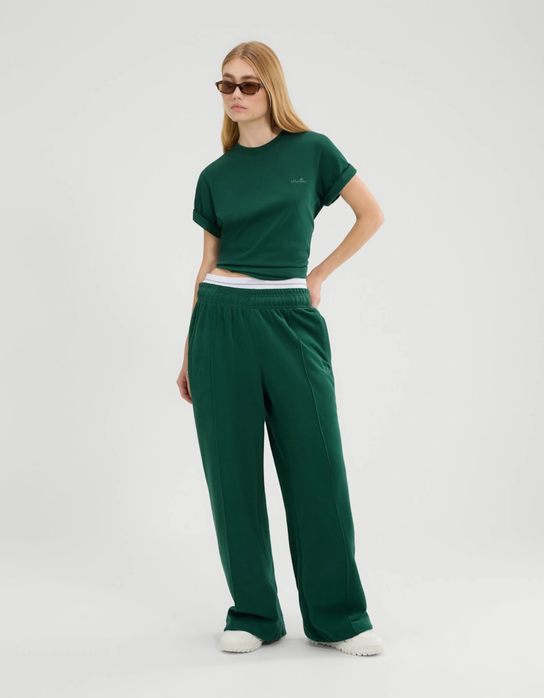 Rotello T-Shirt - Dark Green