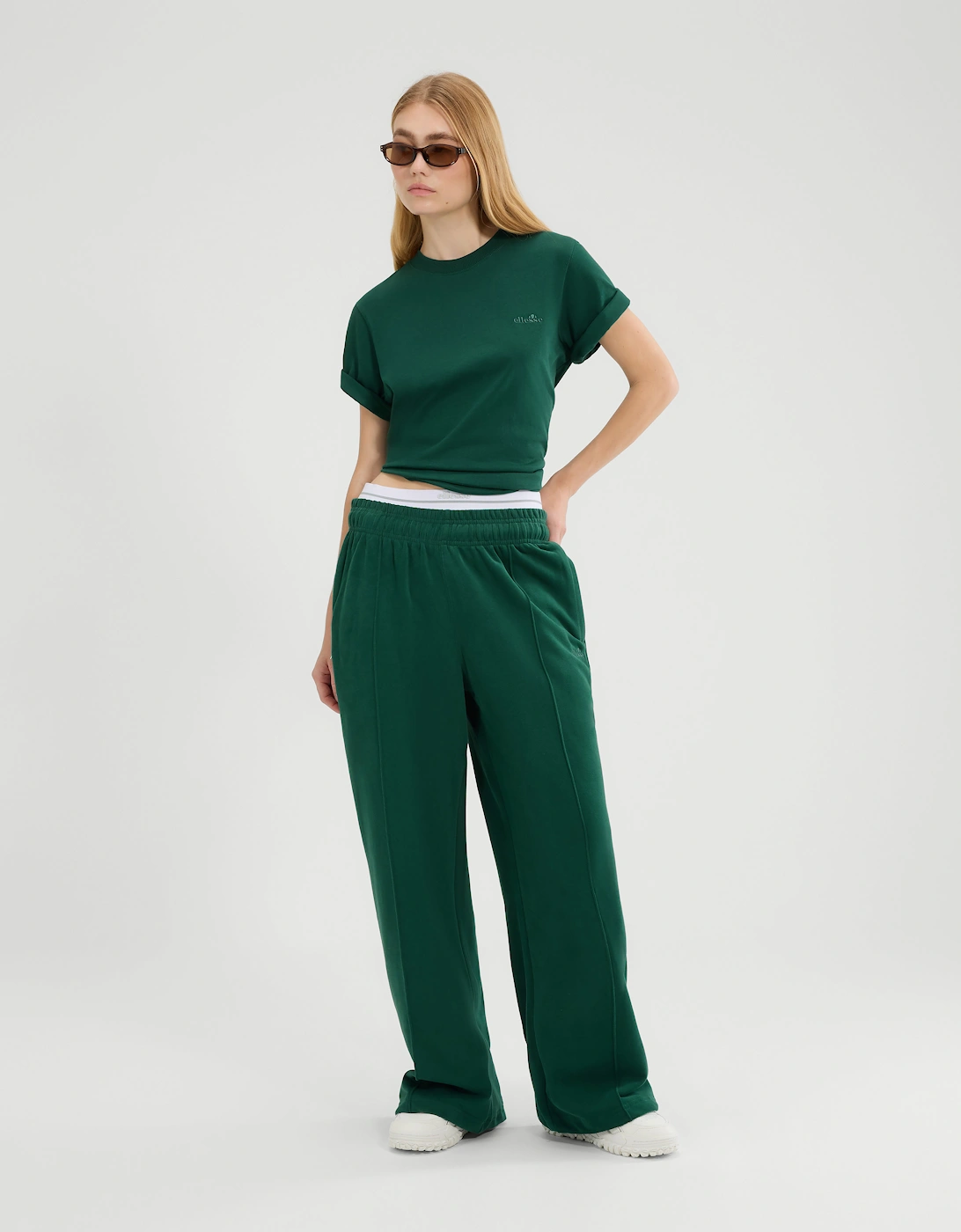 Rotello T-Shirt - Dark Green