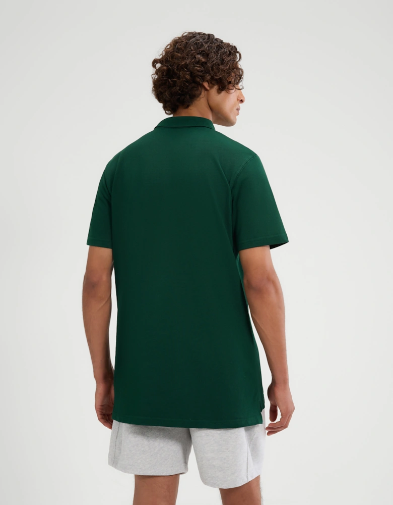Senago Polo - Dark Green