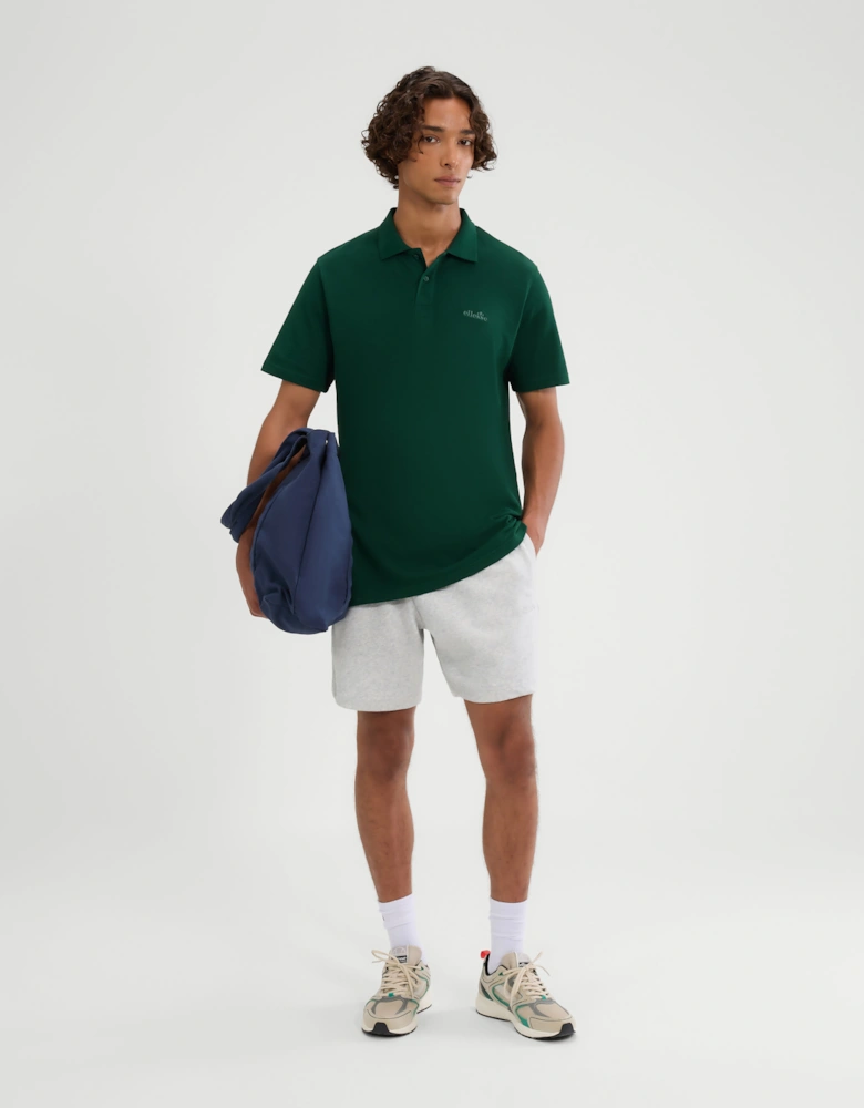 Senago Polo - Dark Green