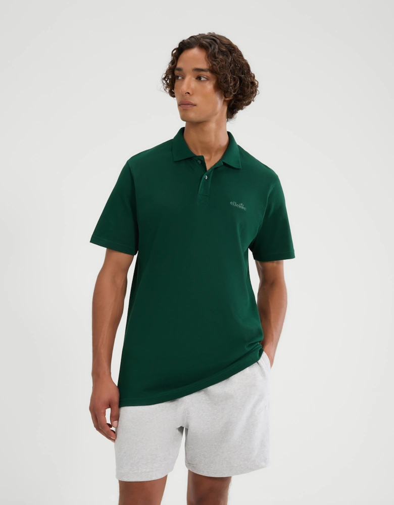 Senago Polo - Dark Green