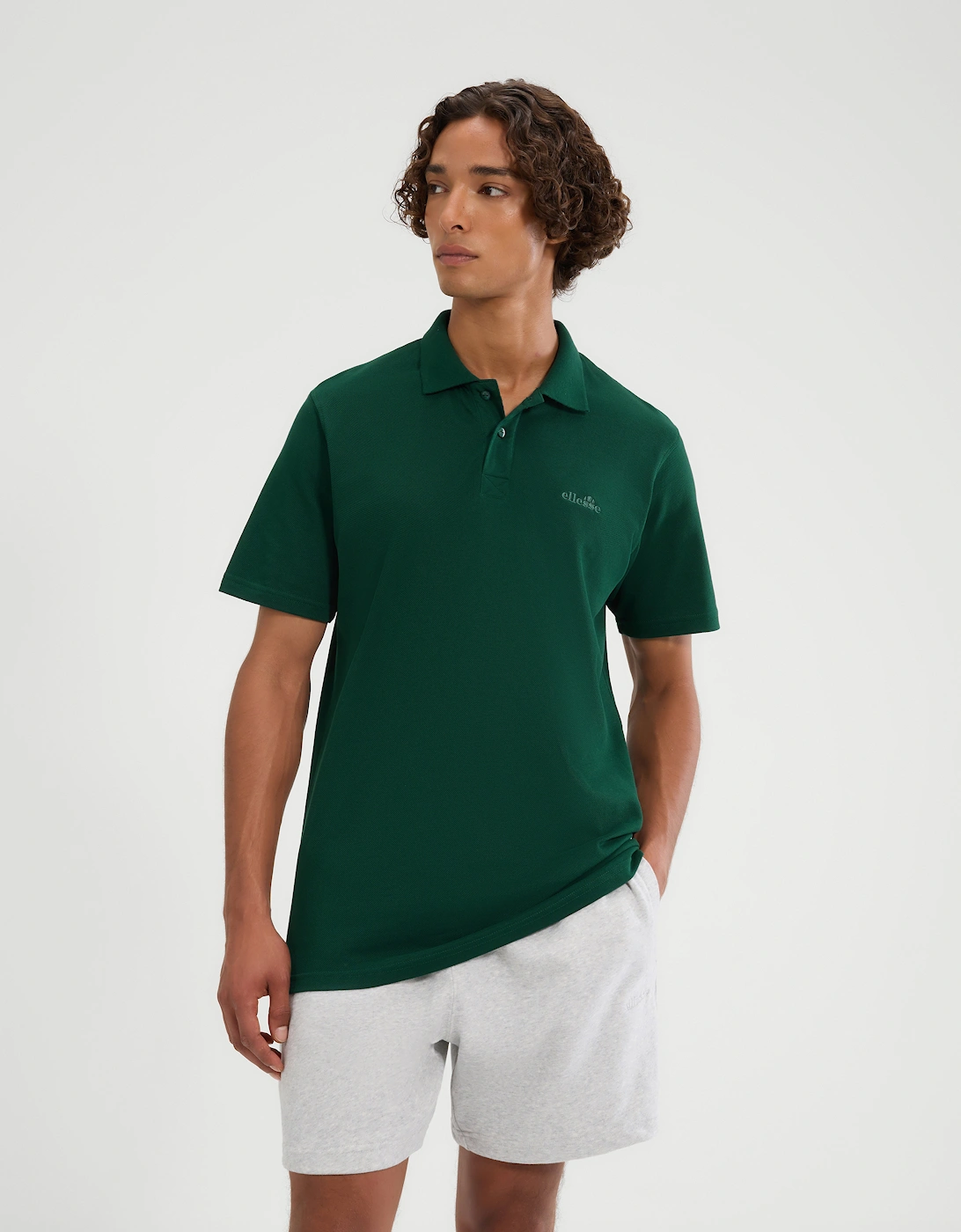 Senago Polo - Dark Green