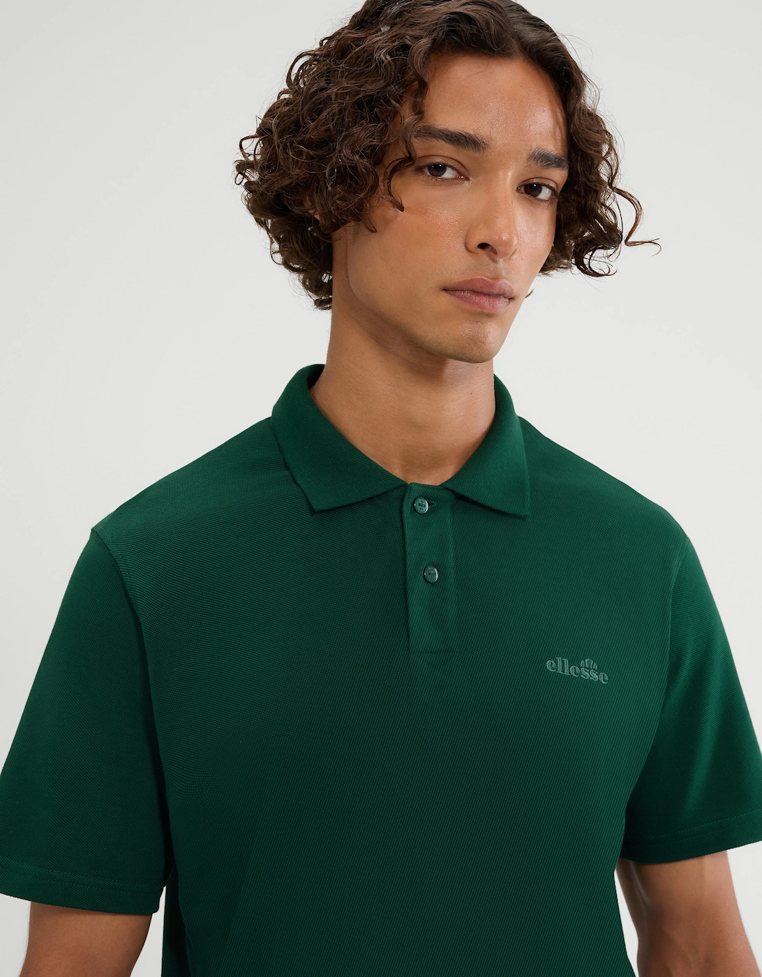 Senago Polo - Dark Green