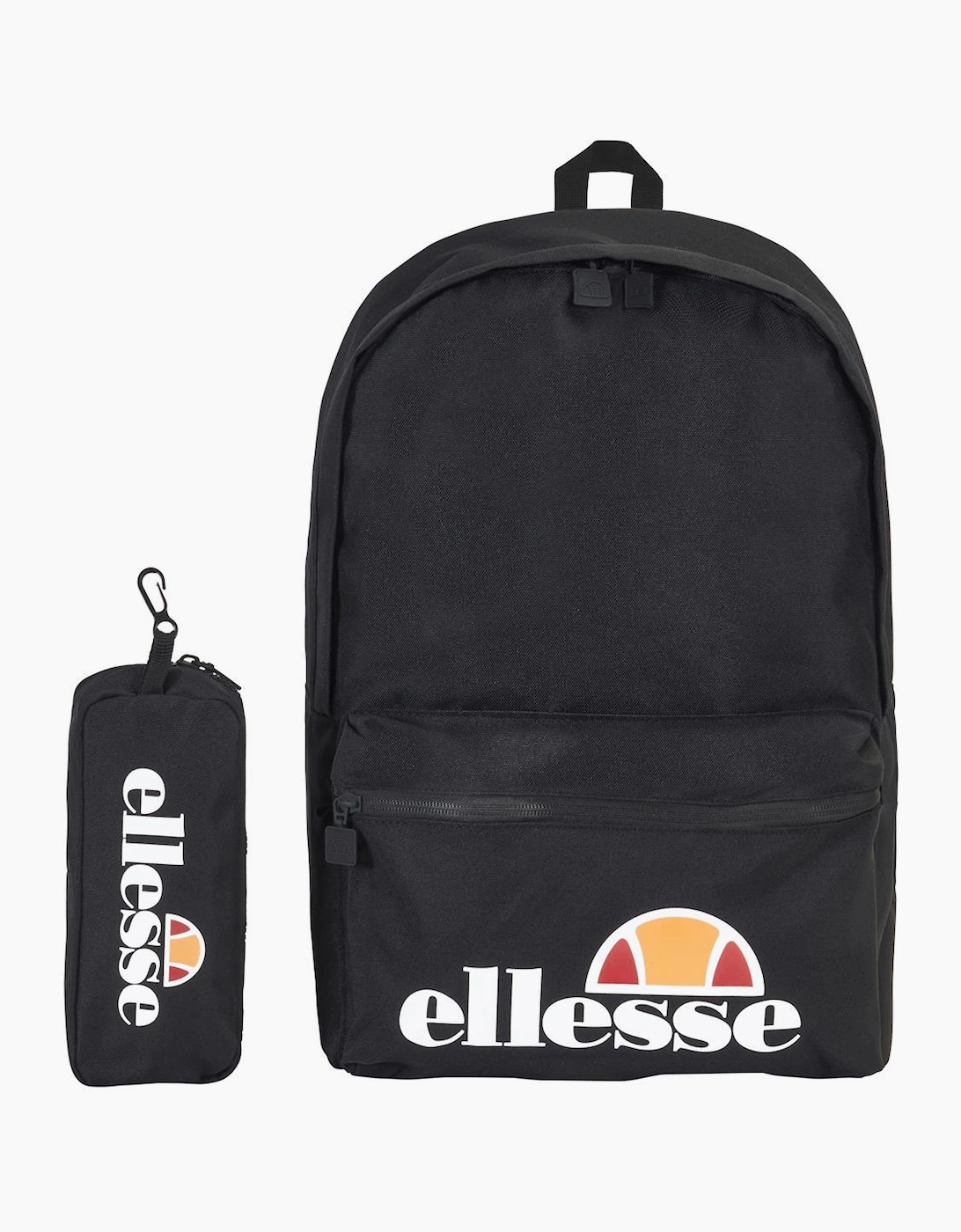 Ellesse Ellesse Men's Rolby Backpack - Black