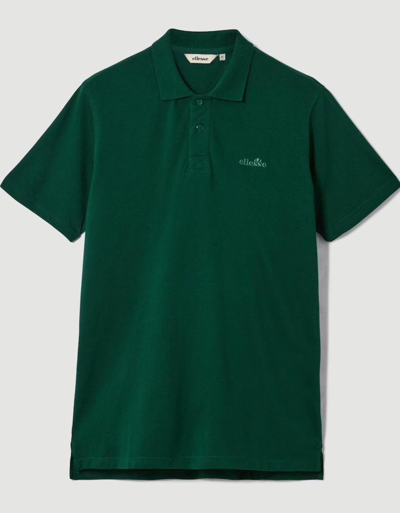 Senago Polo - Dark Green