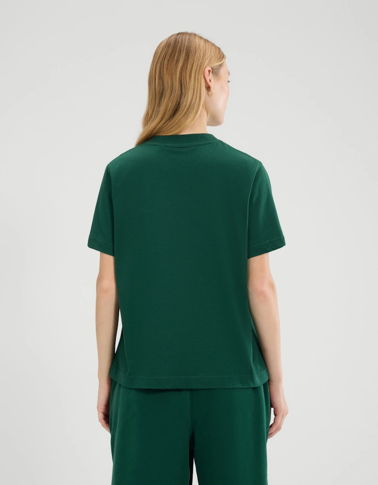 Rotello T-Shirt - Dark Green