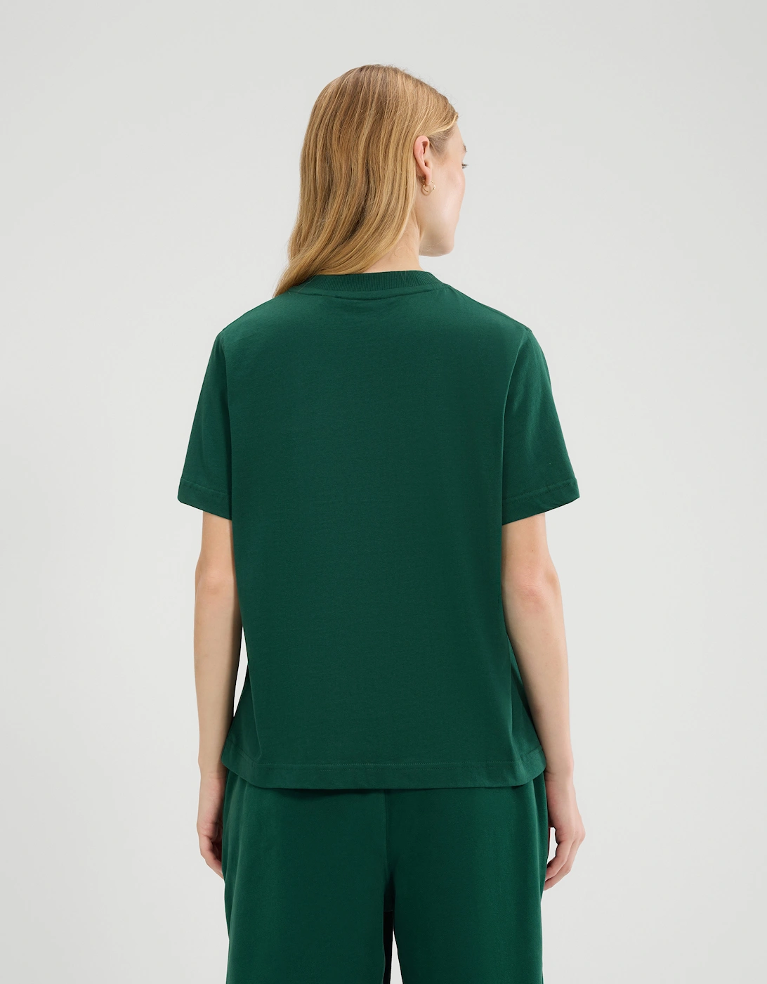 Rotello T-Shirt - Dark Green