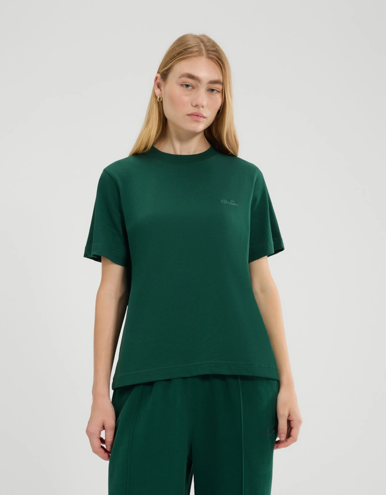 Rotello T-Shirt - Dark Green