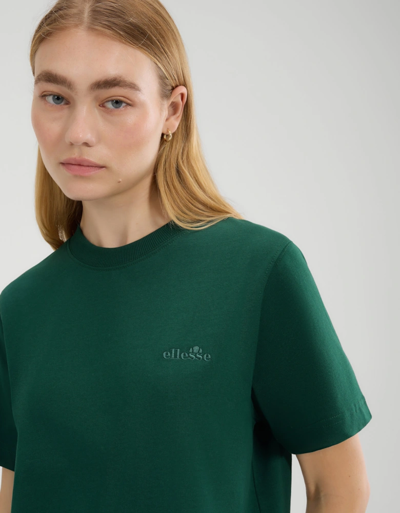 Rotello T-Shirt - Dark Green