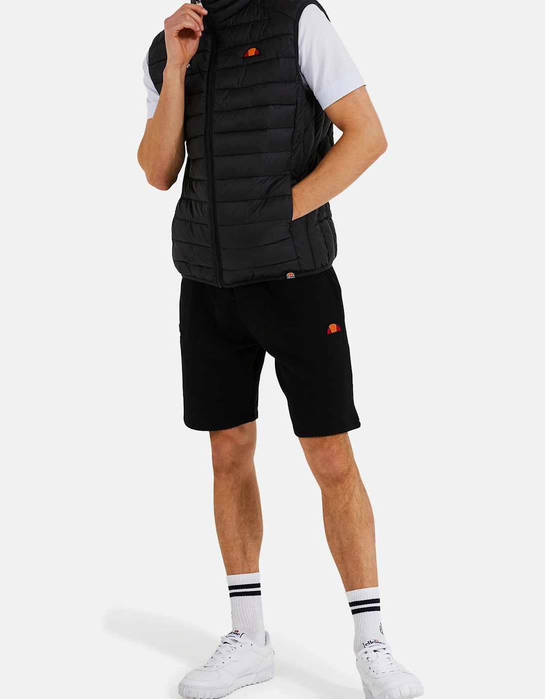 Bardy Gilet - Black