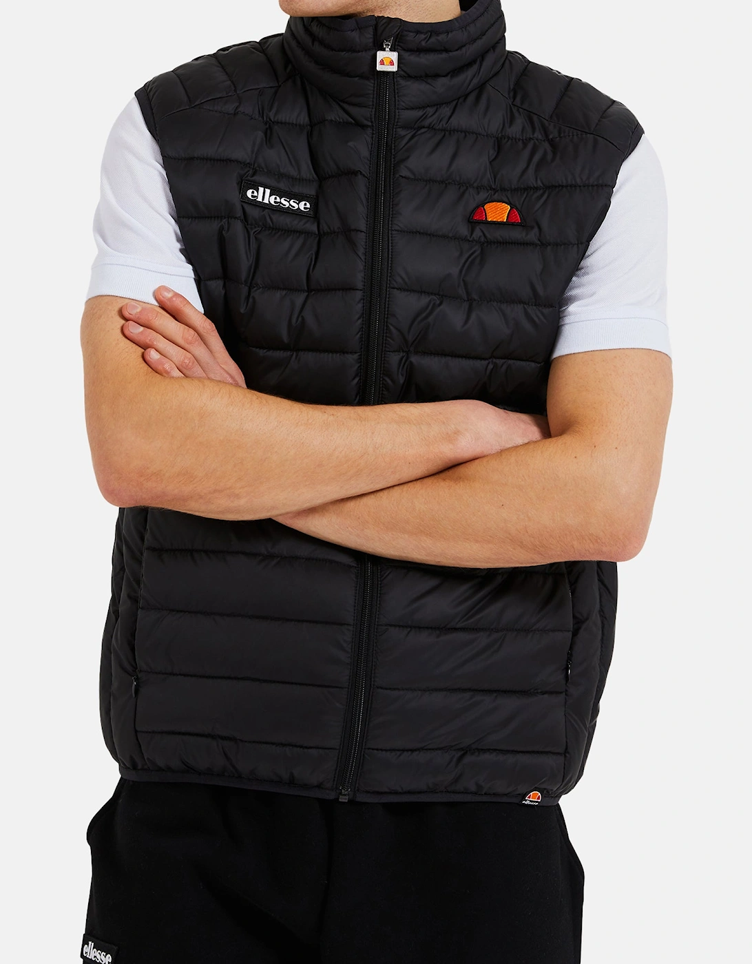 Bardy Gilet - Black