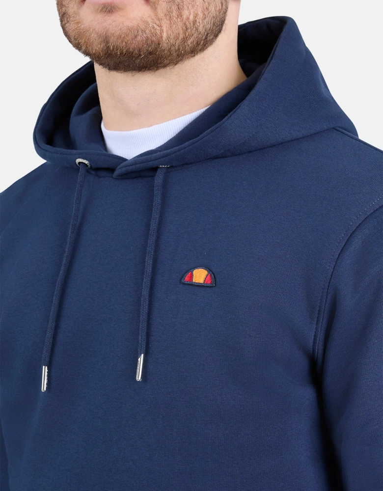 Brunate Hoodie - Navy